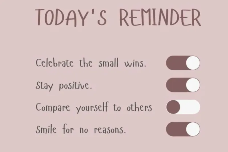 Small Steps, Big Joy: How Simple Daily Choices Create Lasting Happiness
