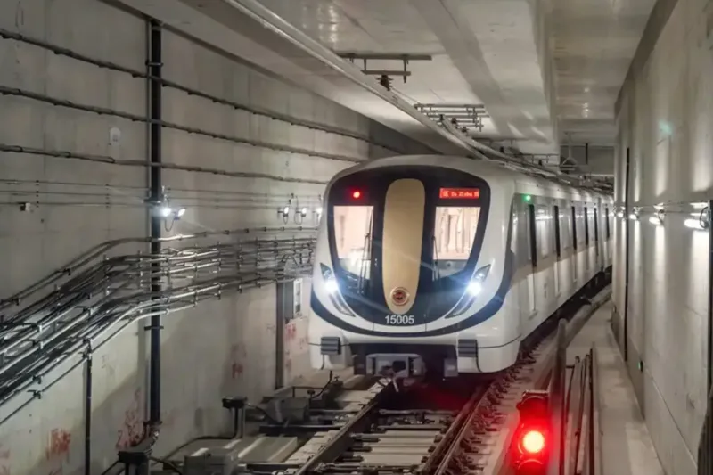 Rail Revival: New Metro Lines Boost Urban Mobility Across Asia