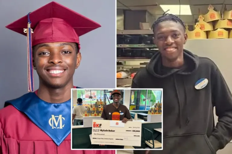 Mykale Baker: Graduation Night Work Ethic Turns Viral, Opens Doors to College