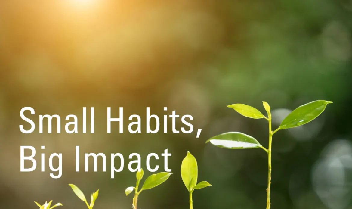 Micro-Habits for Busy People: Small Changes That Create Big Results