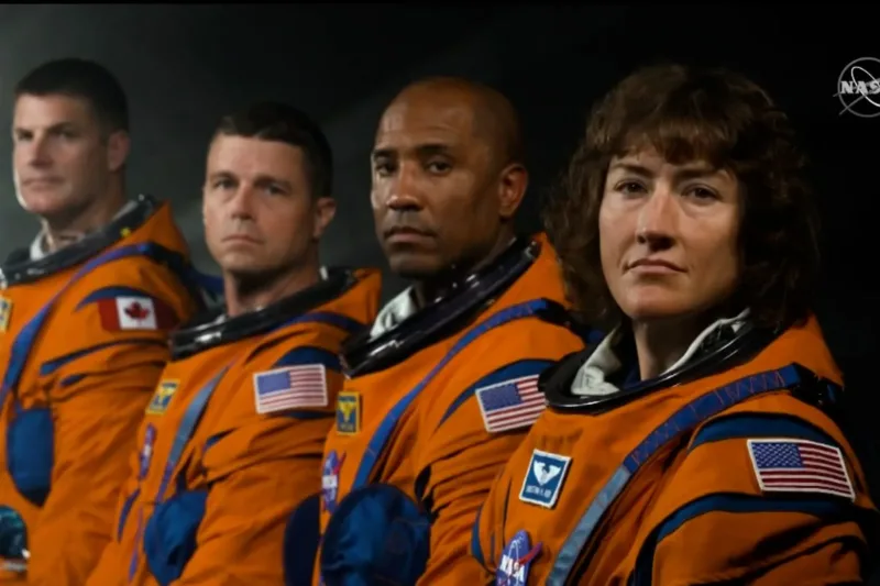 NASA Artemis II: Humanity’s First Crewed Lunar Mission Since Apollo