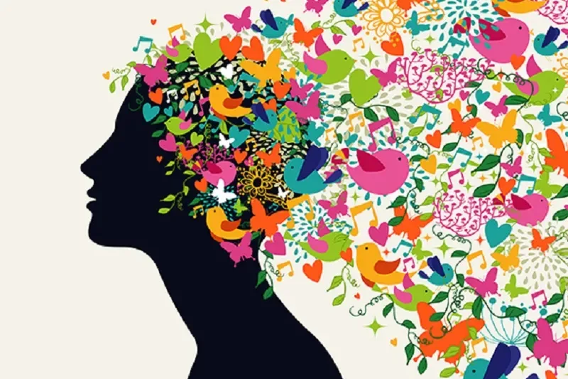 The Connection Between Creativity and Reduced Anxiety