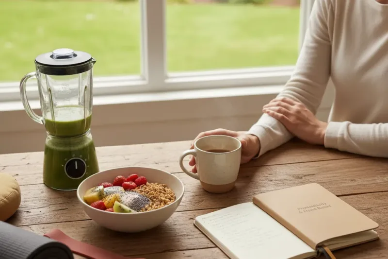 Morning Routines That Boost Your Productivity and Mood