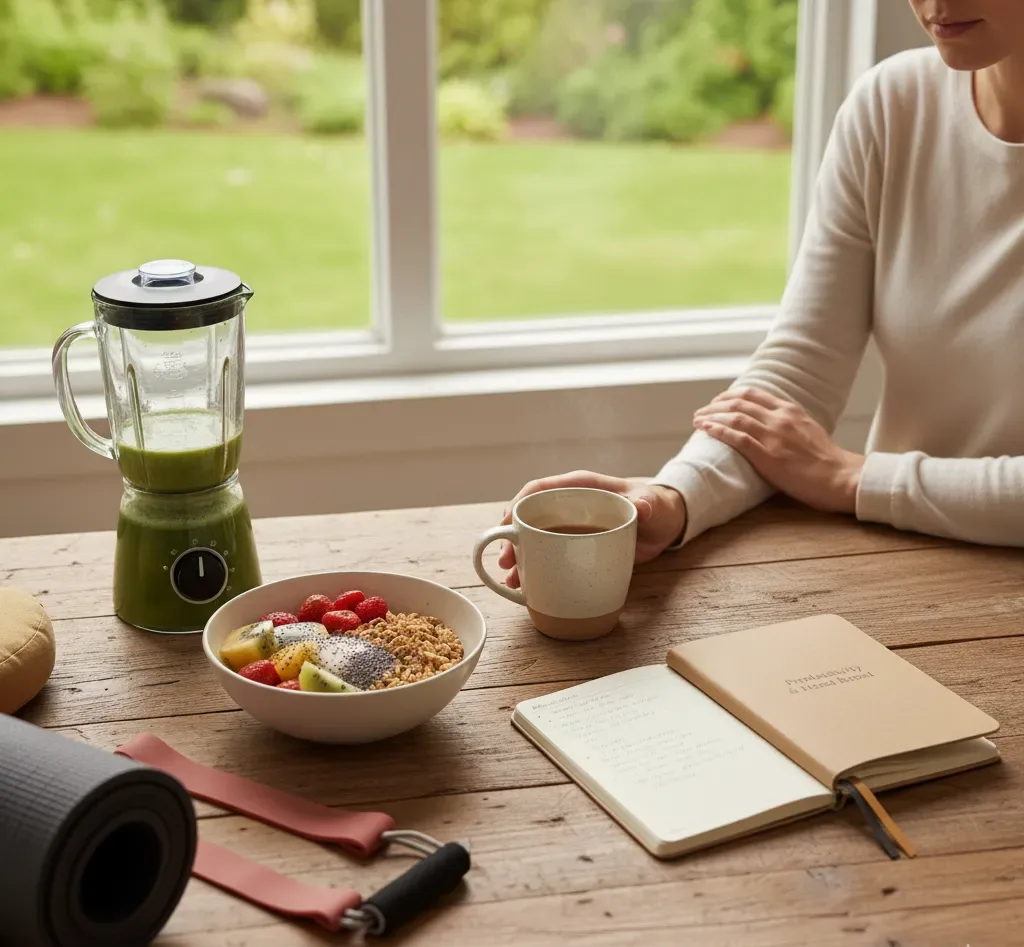 Morning Routines That Boost Your Productivity and Mood