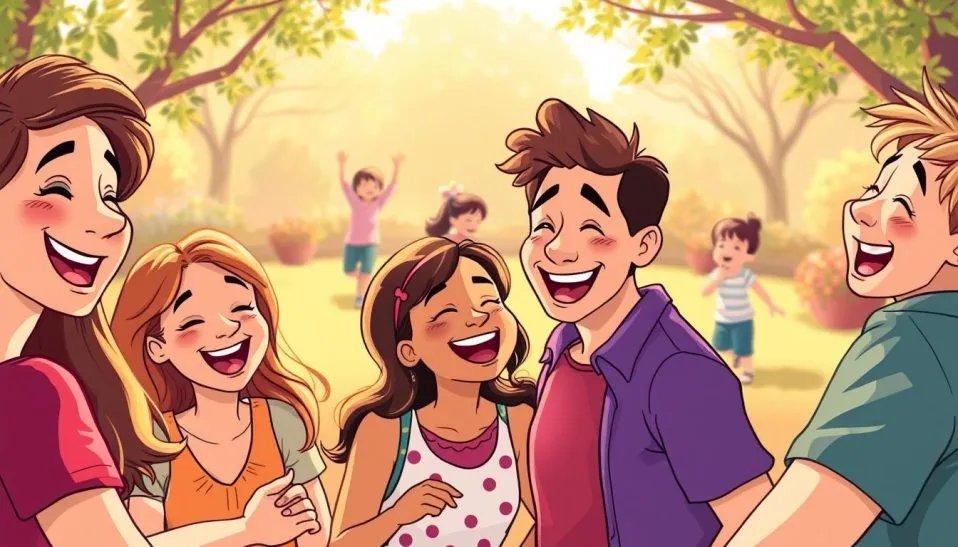 Laughter Therapy: Why Humor Is a Mental Health Booster