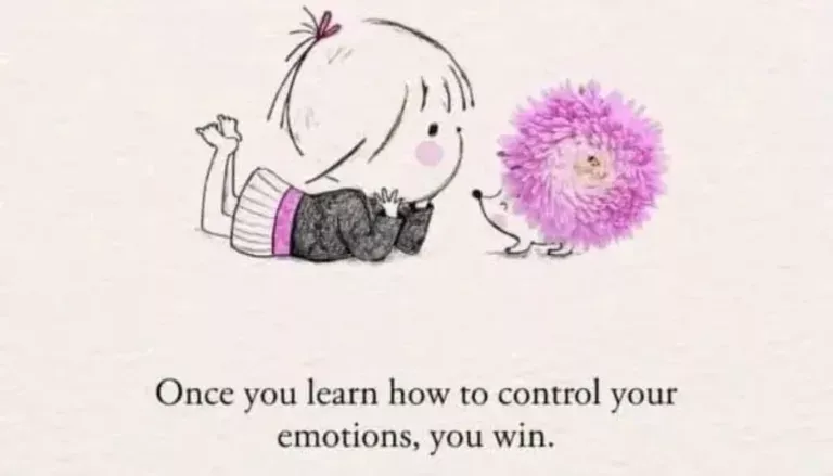 Mastering Emotional Control: The True Path to Inner Strength