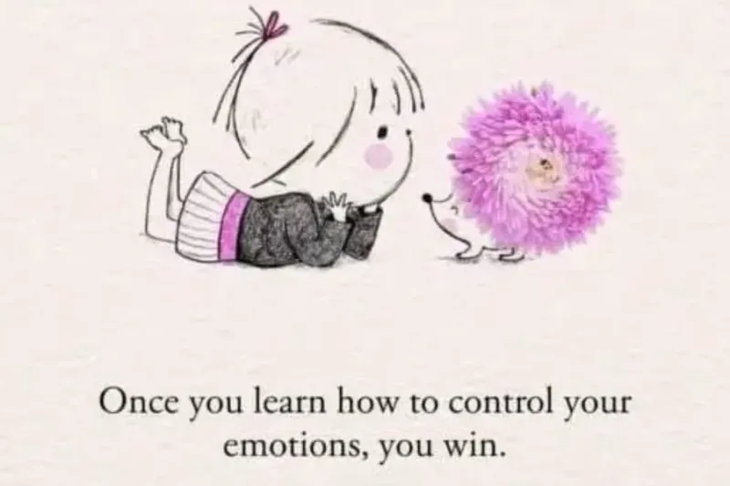 Mastering Emotional Control: The True Path to Inner Strength