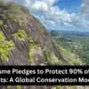 Suriname Pledges to Protect 90% of Its Forests: A Global Conservation Model