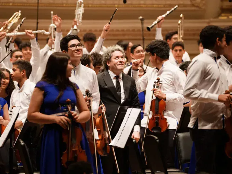 Teen Orchestra Brings Harmony to a War-Torn Town