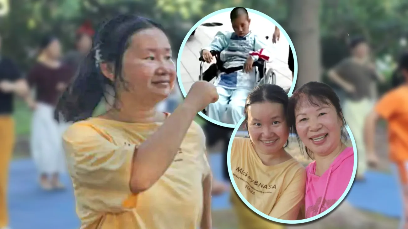 The Mother Who Danced Her Daughter Back to Life: A True Story of Love, Hope, and Healing