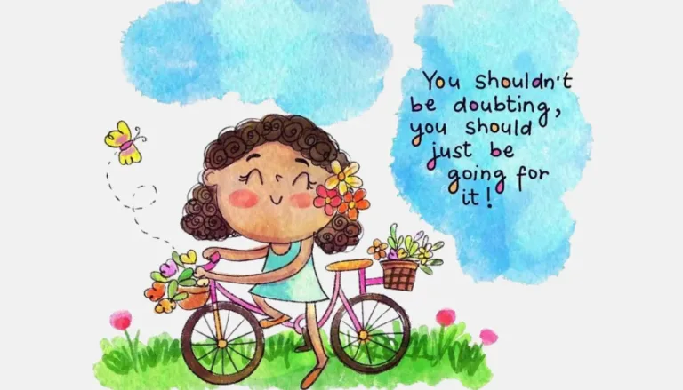 Stop Doubting, Start Doing: The Power of Believing in Yourself