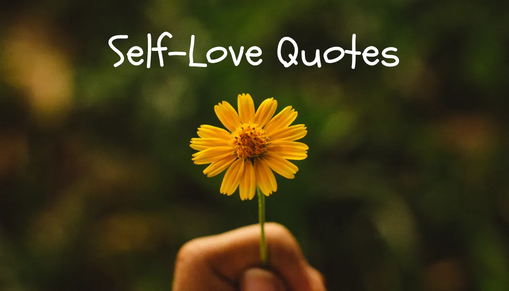Self-Love Quotes