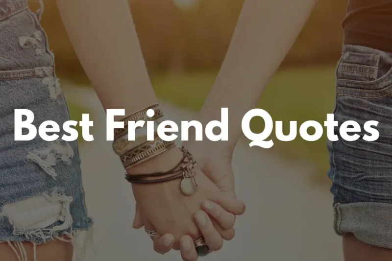 Best Friend Quotes