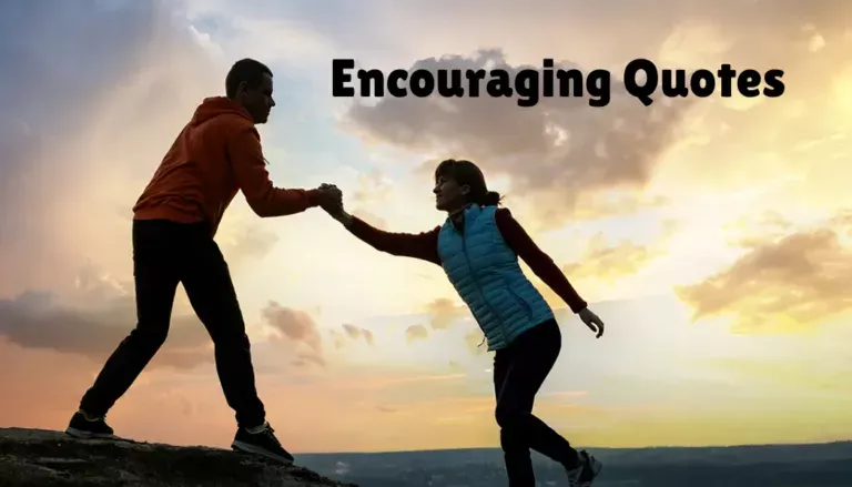 Encouraging Quotes