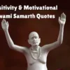 Positivity & Motivational Swami Samarth Quotes