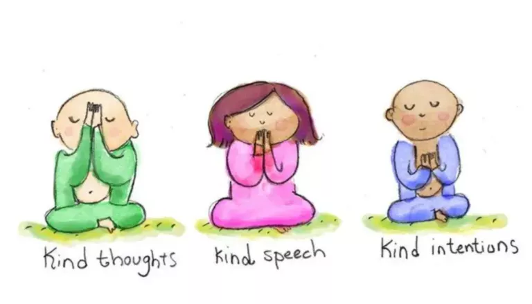 The Gentle Power of Kindness