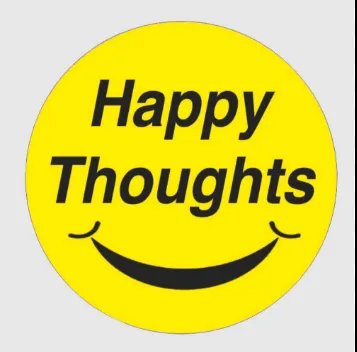 Happy Thoughts