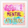 Positive Mental Attitude