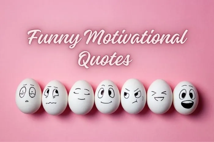 Funny Motivational Quotes