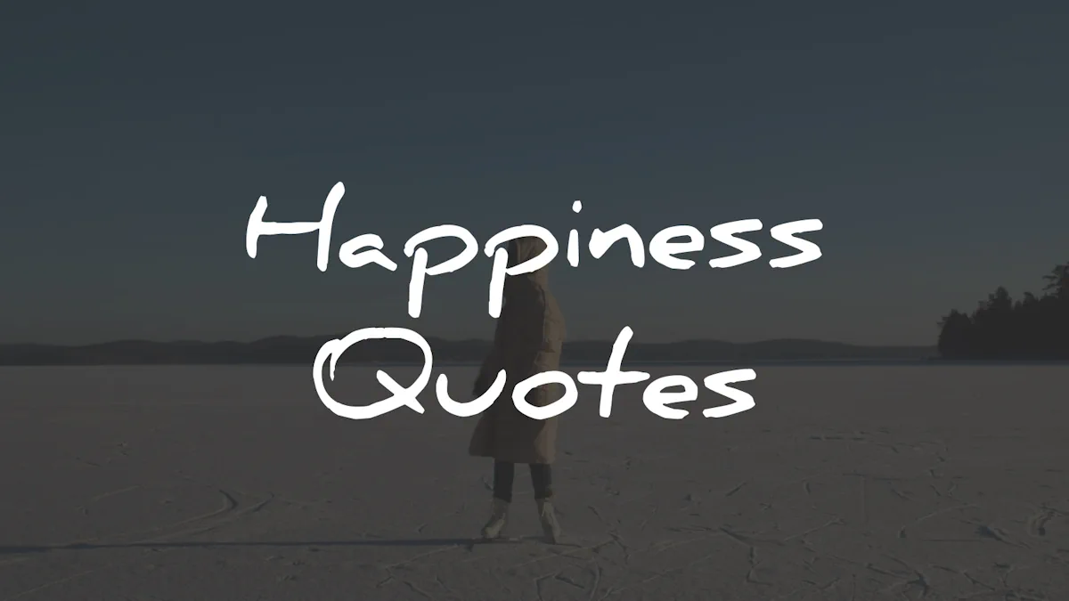 Happiness Quotes