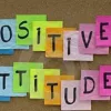 Positive Attitude