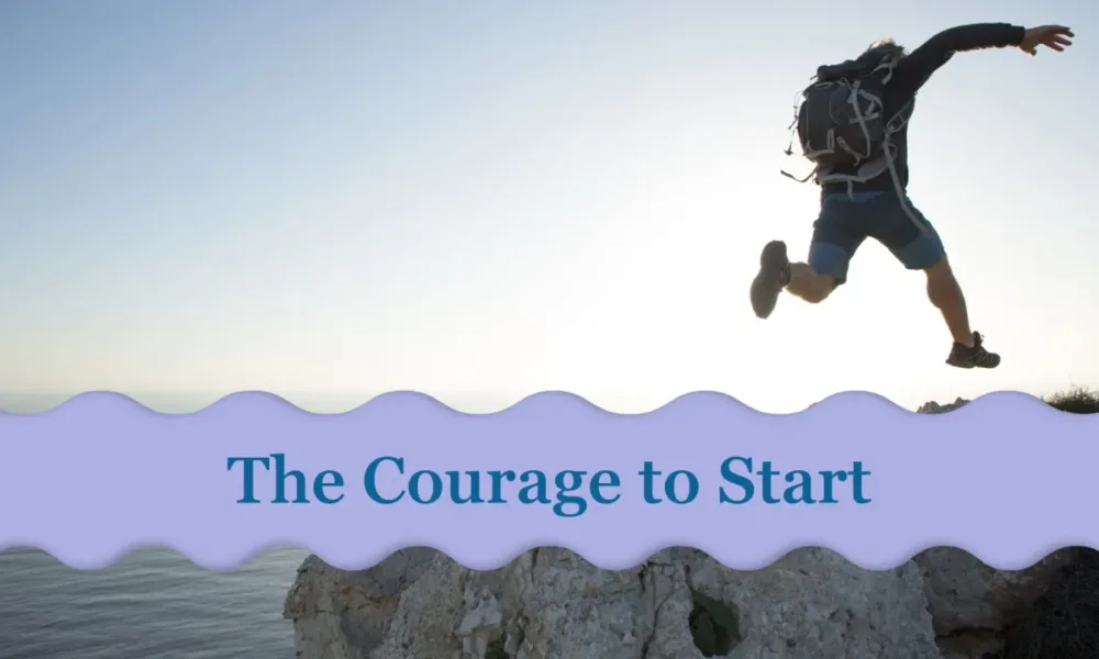 Every Sunrise Is a Fresh Page