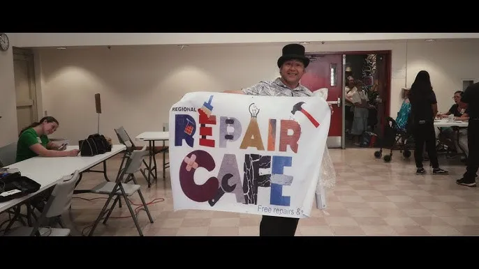 The Repair Café Bus: Brazilian College Students Are Reviving Communities, One Fix at a Time