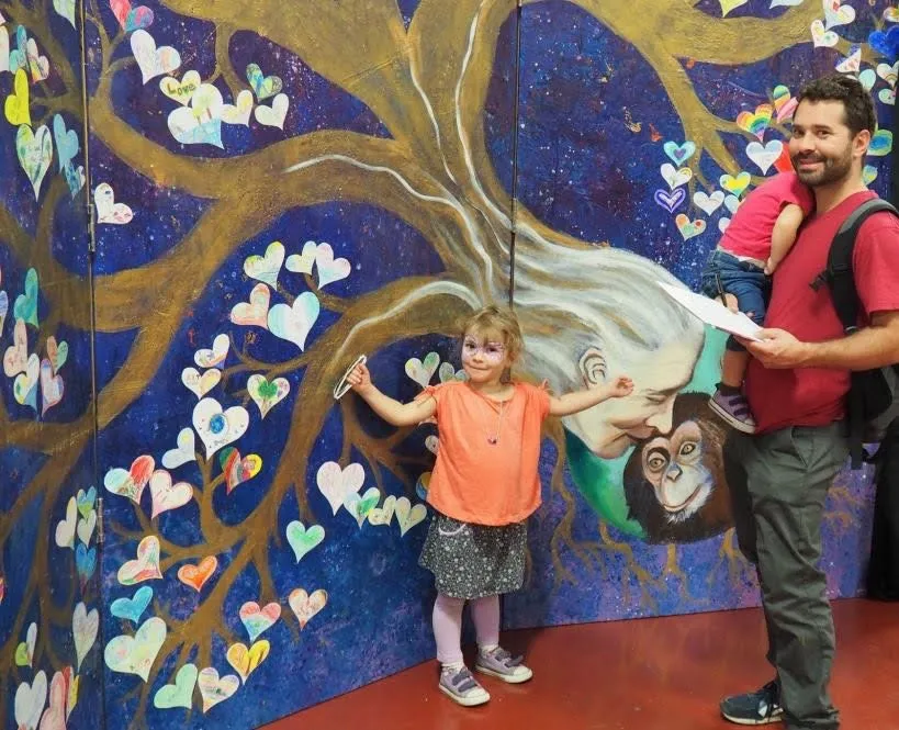 Dutch Students Created a Living Symbol of Hope "The Singing Tree"