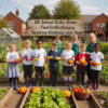 UK School Kids Grow Food for the Hungry, Teaching Kindness and Hope
