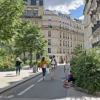 Paris Opens More Streets to Pedestrians and Green Spaces