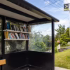 A Neighborhood in New Zealand Has Turned Its Bus Shelters into Free Book Exchanges