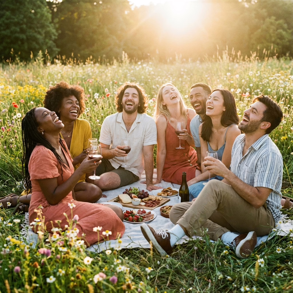 Positive Words Starting with H for Happiness