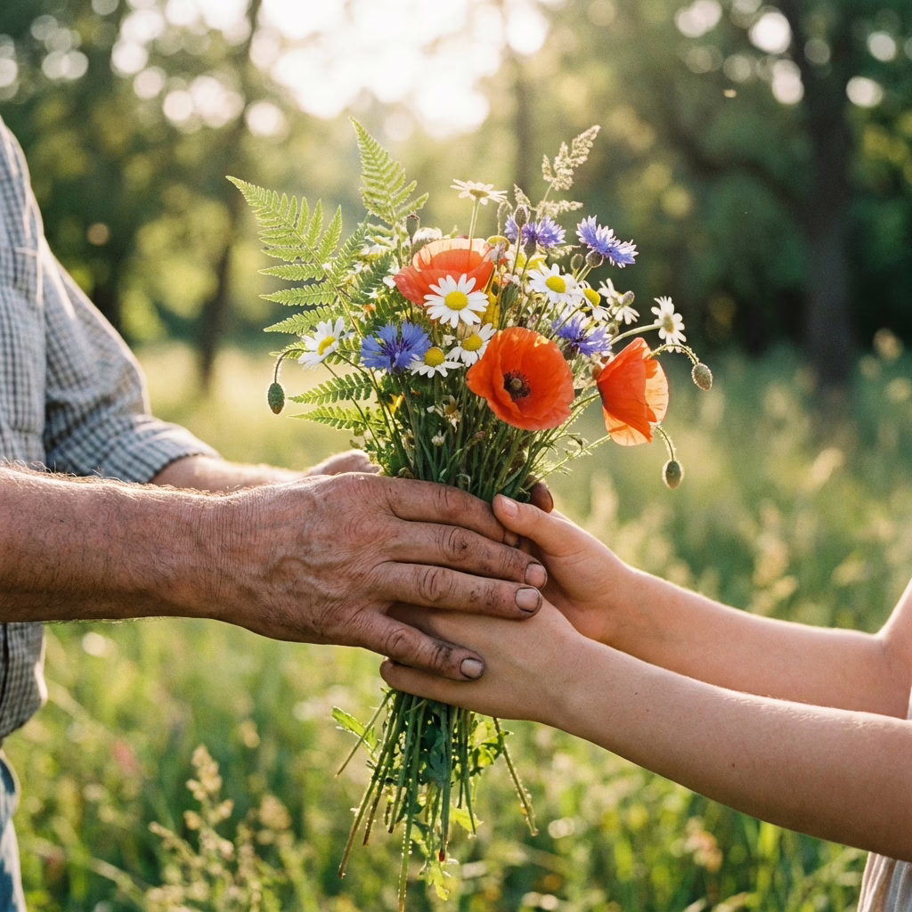 Positive Words Starting with K for Kindness